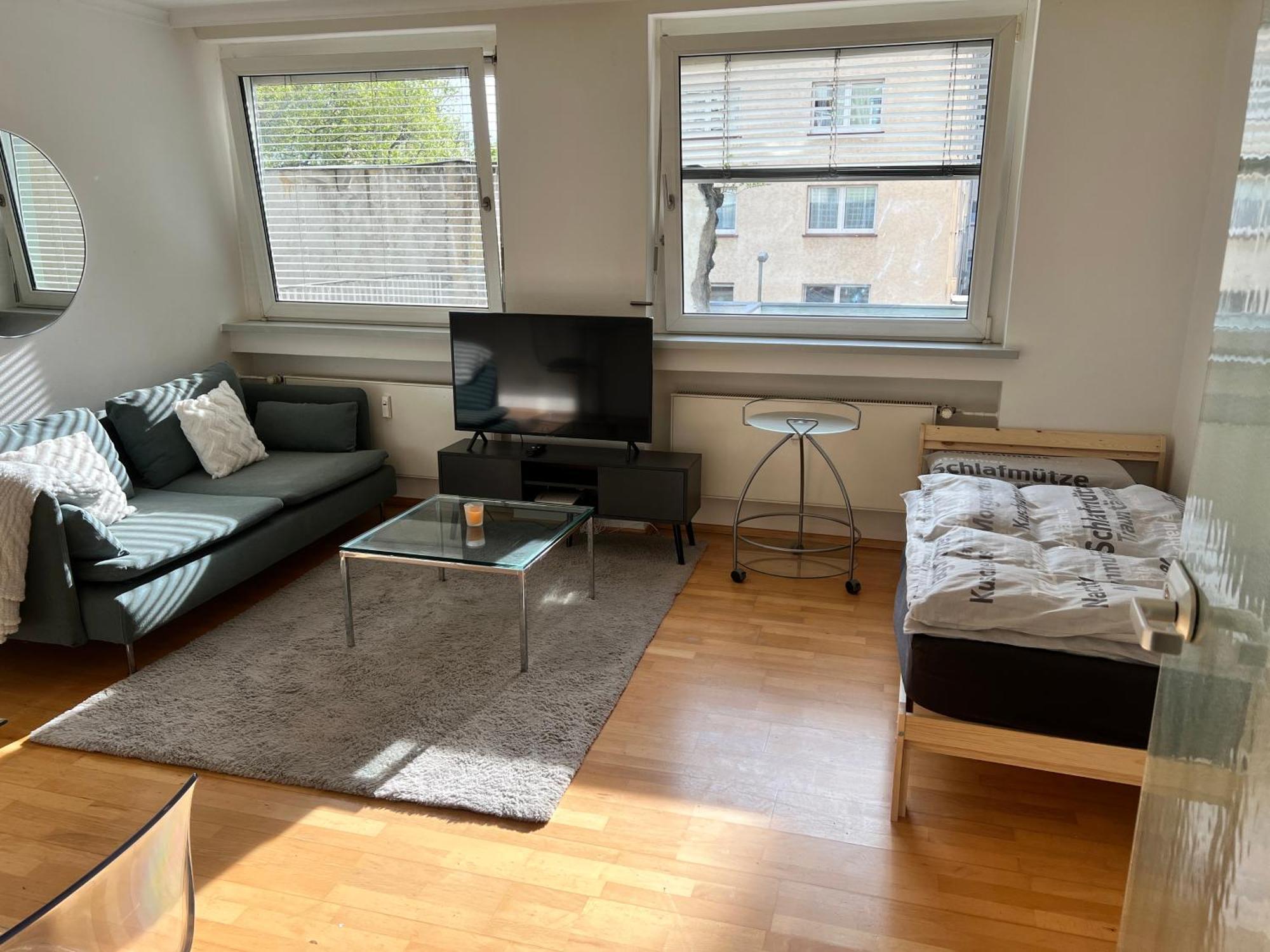 Apartment Rheinstrasse 33, Mainz Mit Domblick *